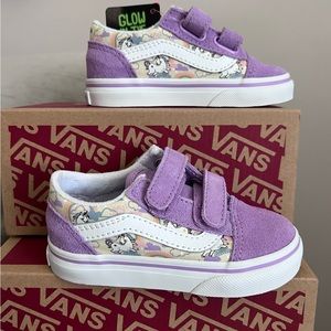 *Brand New in Box* Old Skool Vans size toddler 6.5!